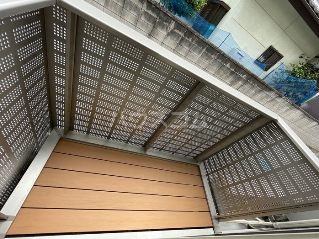 13/24 バルコニー