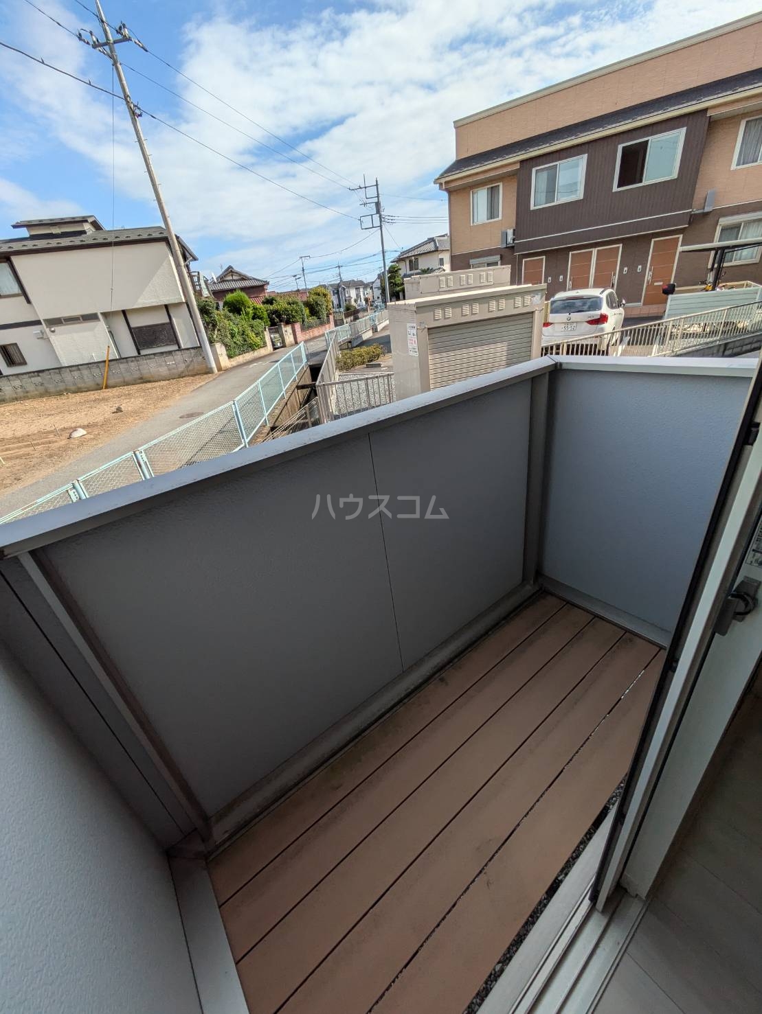 21/30 バルコニー