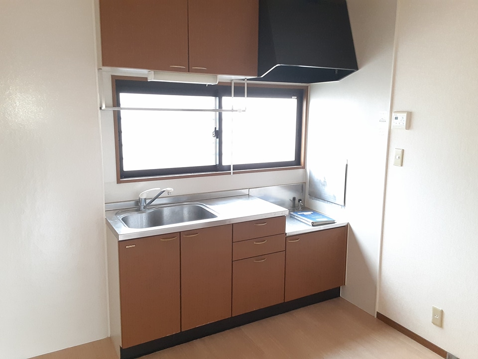 8/20 キッチン