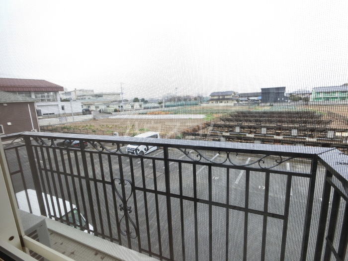 11/15 バルコニー