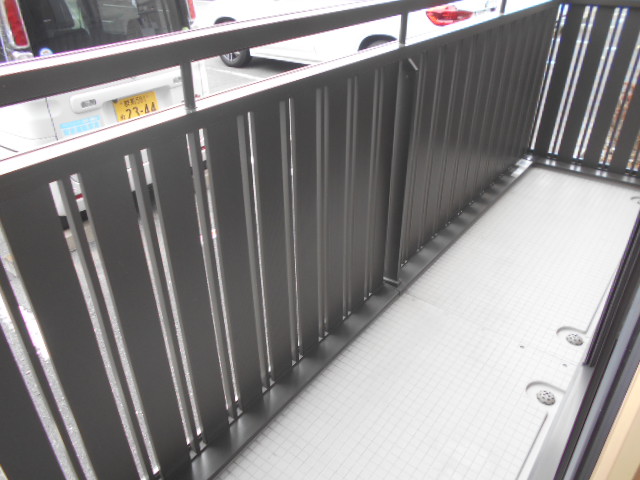 14/22 バルコニー