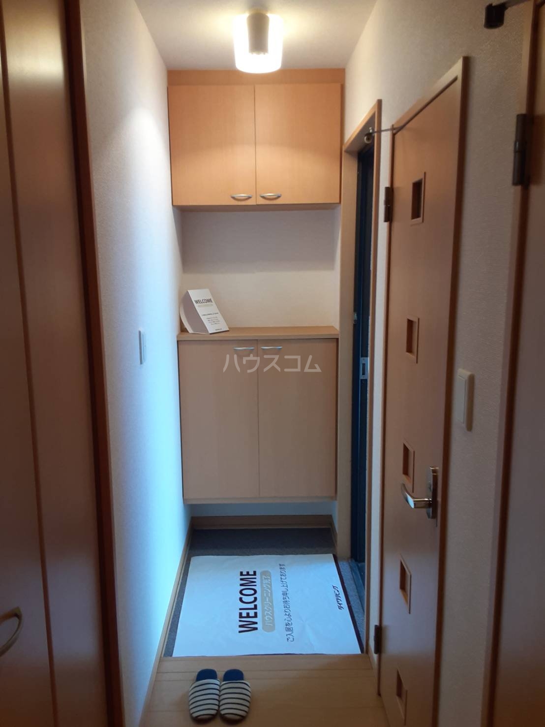 9/29 玄関