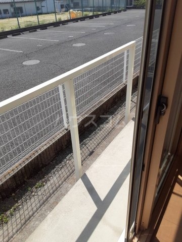 17/29 バルコニー