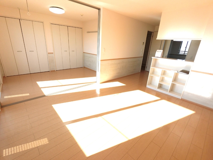 3/21 リビング/ダイニング