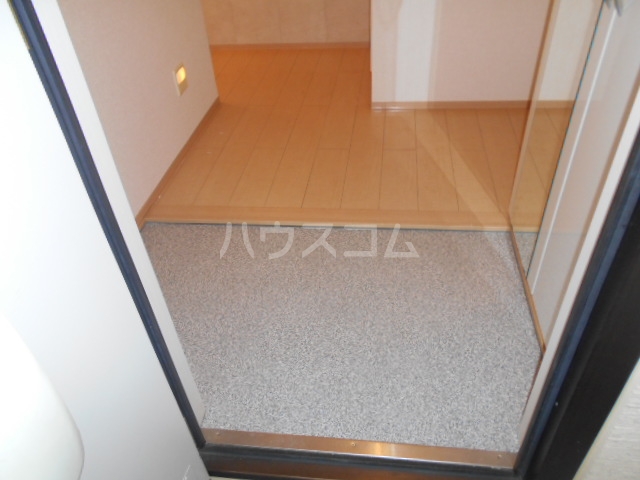 10/23 玄関