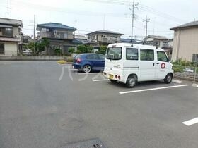 2/9 駐車場