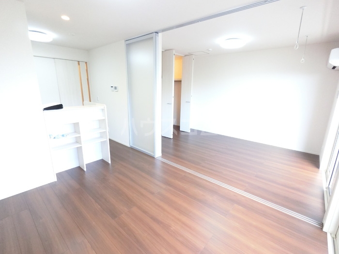 4/20 リビング/ダイニング