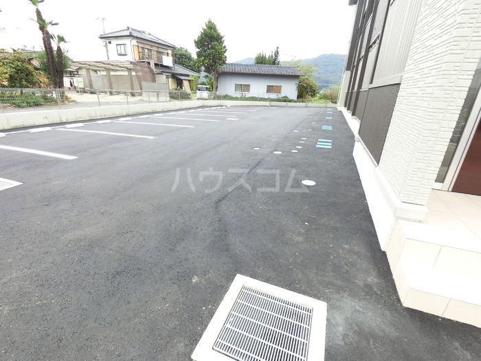 19/20 駐車場
