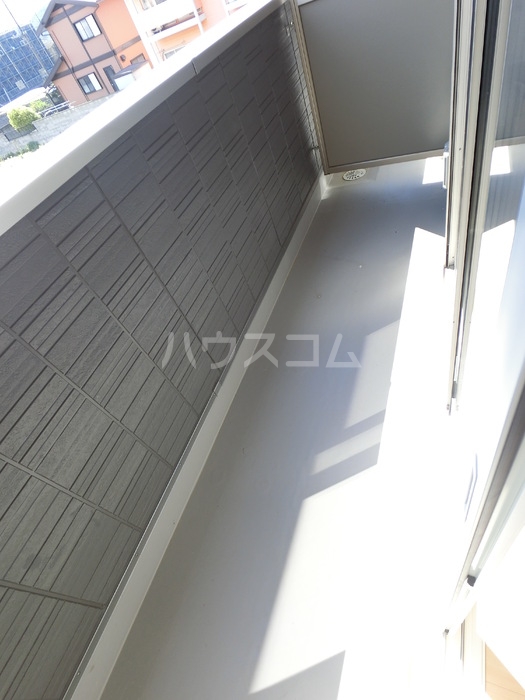 14/27 バルコニー