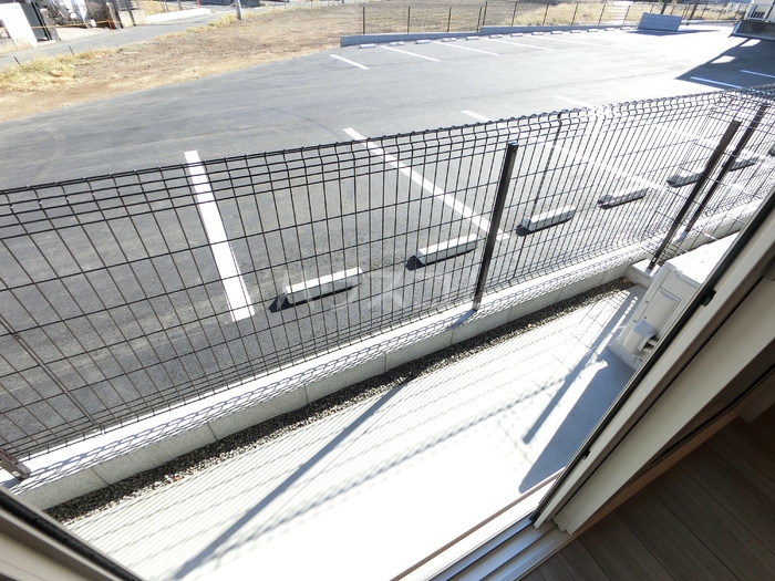 11/19 バルコニー