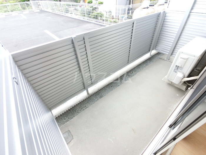 11/24 バルコニー