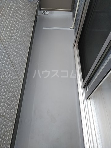 17/28 バルコニー