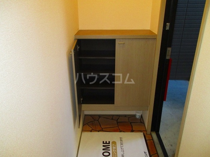 7/19 玄関
