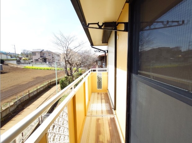 21/25 バルコニー