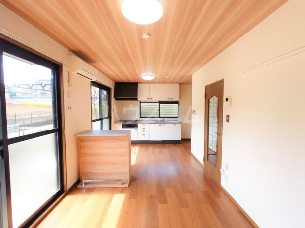 3/25 リビング/ダイニング