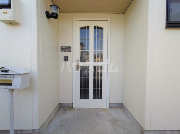 25/25 エントランス