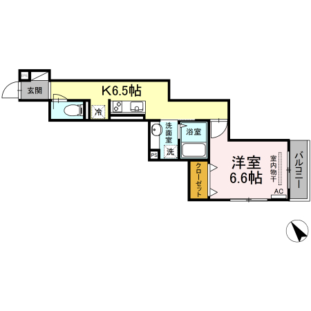 2/26 間取
