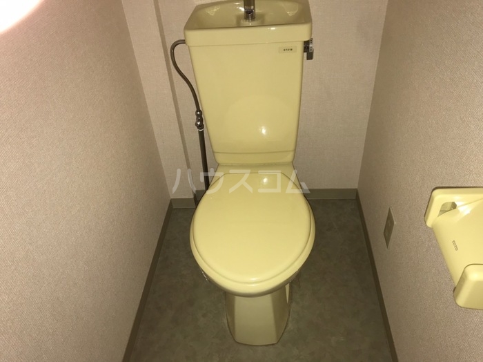 8/13 トイレ