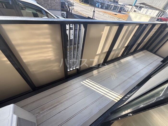 15/25 バルコニー