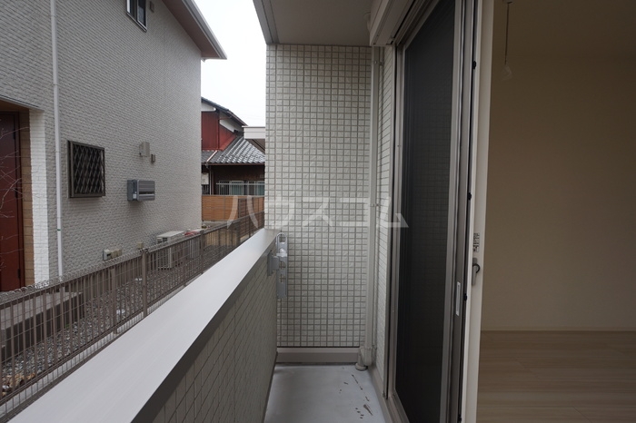 14/21 バルコニー