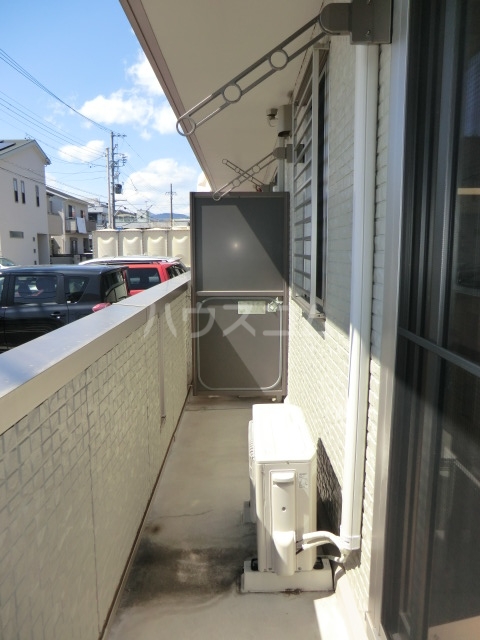 13/20 バルコニー