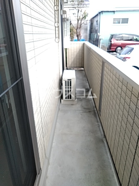 20/28 バルコニー