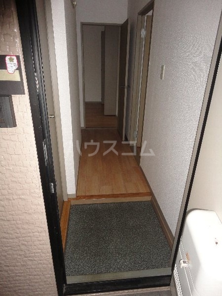 9/28 玄関