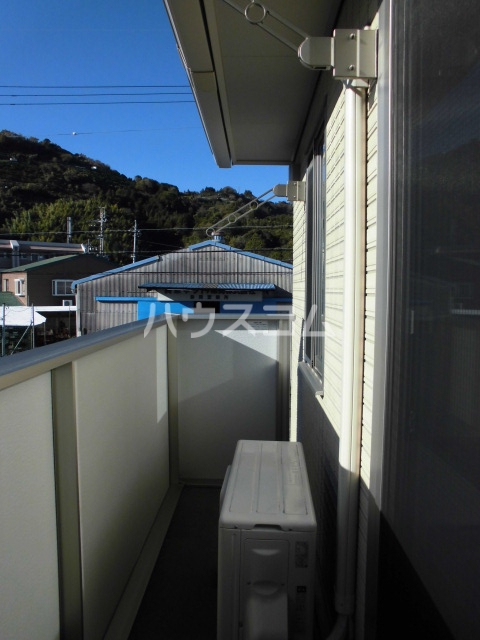 17/26 バルコニー