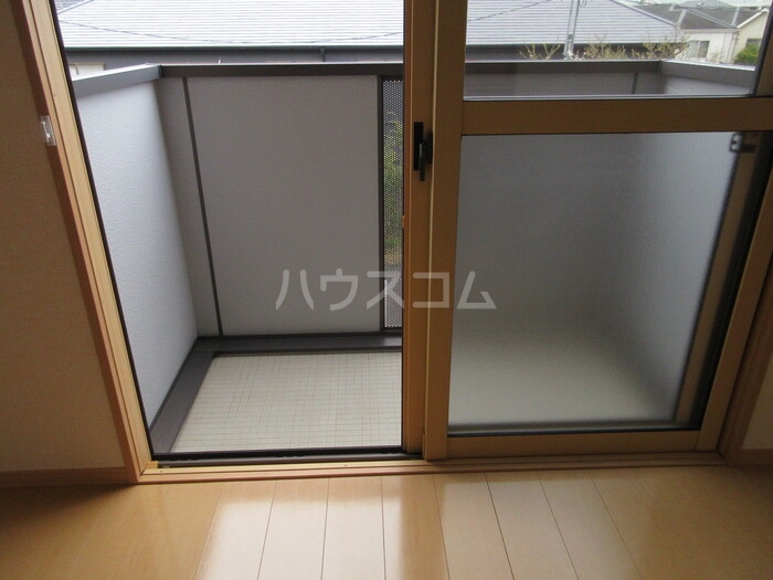 12/24 バルコニー