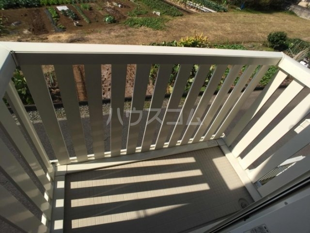 11/16 バルコニー