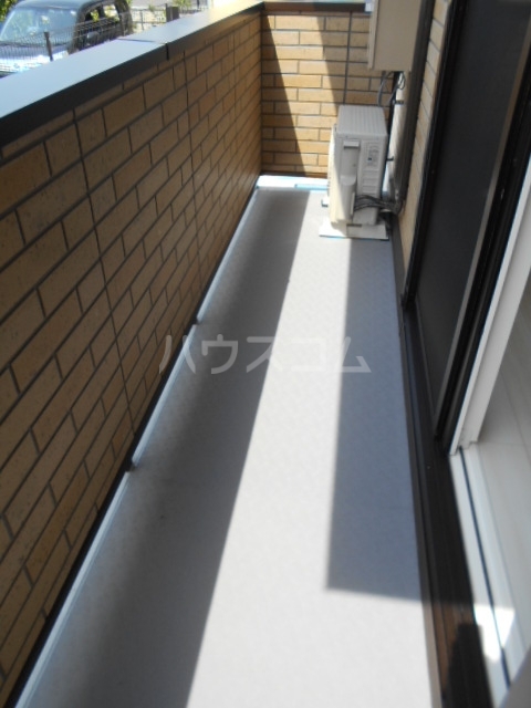 16/28 バルコニー