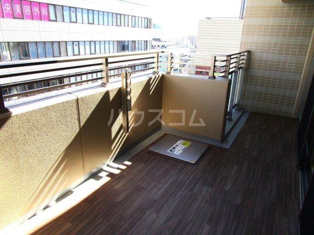 15/24 バルコニー