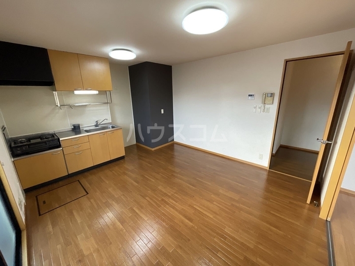 4/18 リビング/ダイニング