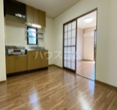 4/24 リビング/ダイニング