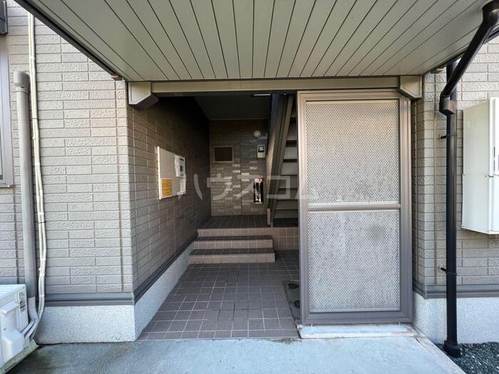 2/13 エントランス