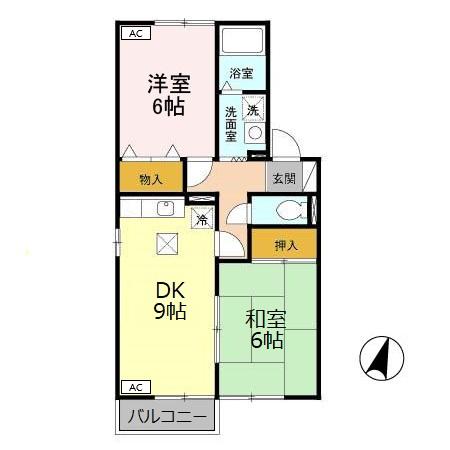 2/19 間取