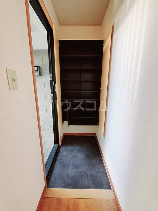 9/19 玄関