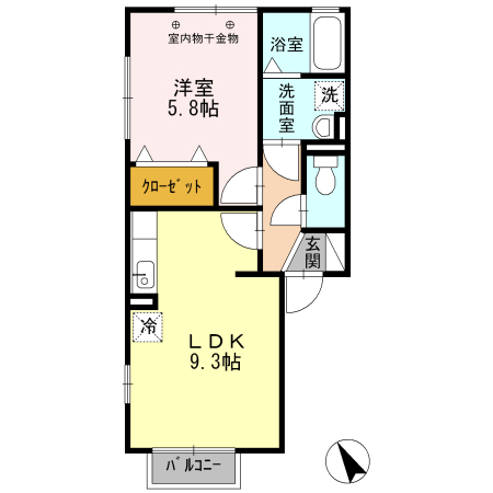 2/20 間取