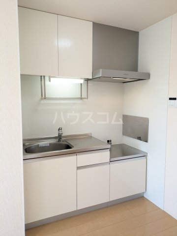 8/20 キッチン
