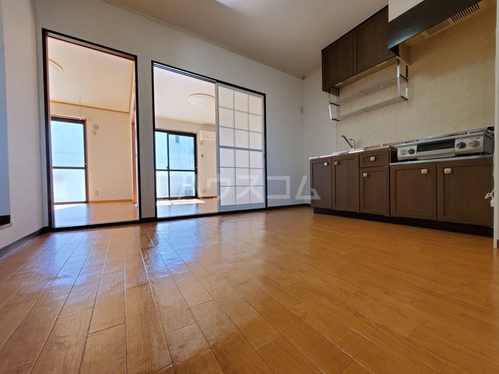 3/17 リビング/ダイニング