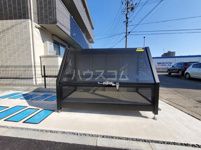 20/23 駐車場