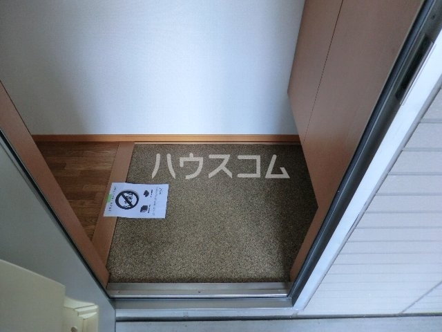 11/30 玄関