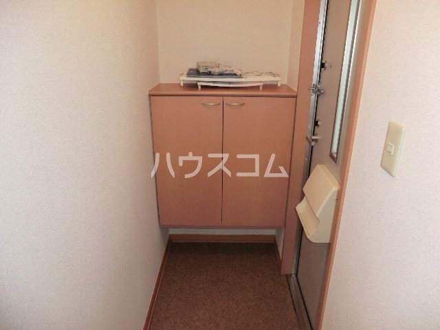 10/30 玄関
