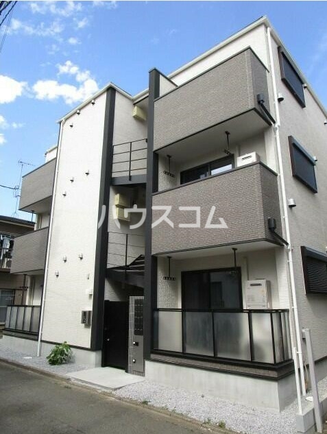 1/18 外観