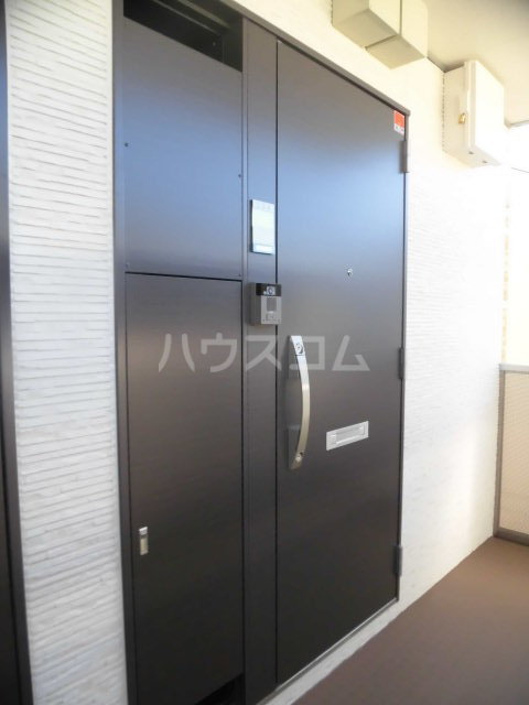 2/12 エントランス