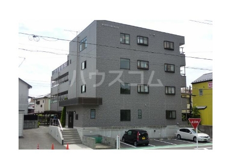 3/10 駐車場