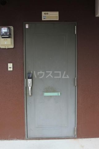 7/22 玄関
