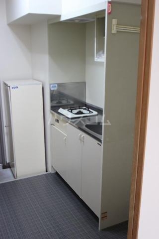 8/22 キッチン