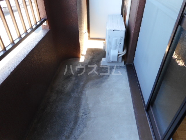 13/28 バルコニー