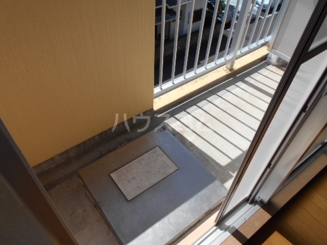 11/24 バルコニー